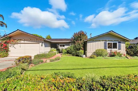 83 Almond Avenue LOS ALTOS CA 94022