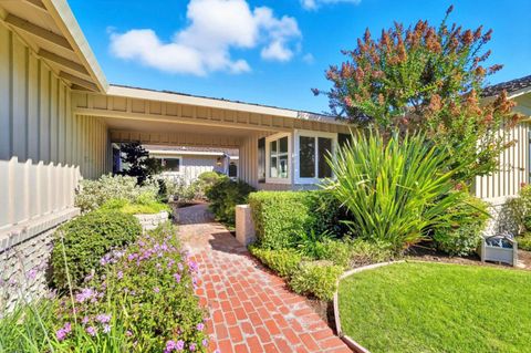 Tiny photo for 83 Almond Avenue, LOS ALTOS, CA 94022 (MLS # ML82024302)