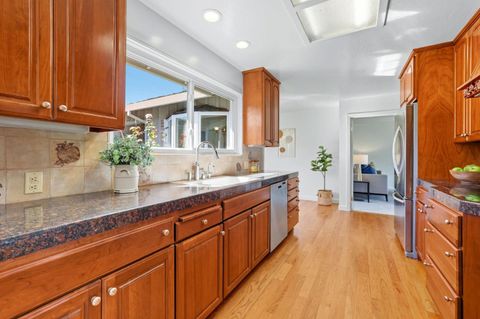 Tiny photo for 83 Almond Avenue, LOS ALTOS, CA 94022 (MLS # ML82024302)