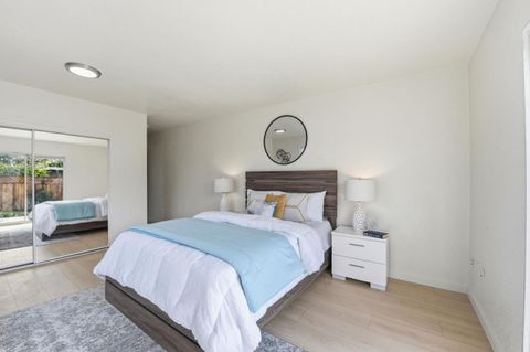 Tiny photo for 501 Lochridge Drive, SAN JOSE, CA 95133 (MLS # ML82027860)