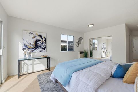 Tiny photo for 501 Lochridge Drive, SAN JOSE, CA 95133 (MLS # ML82027860)