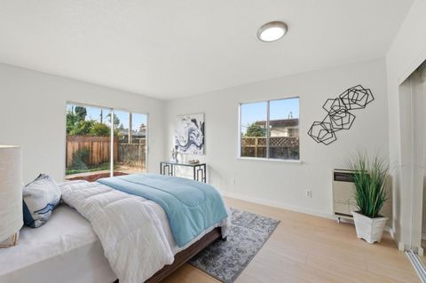 Tiny photo for 501 Lochridge Drive, SAN JOSE, CA 95133 (MLS # ML82027860)