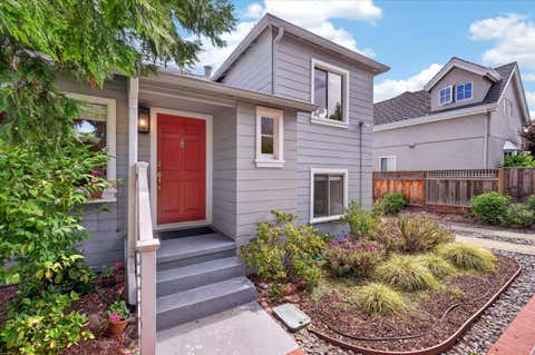 Tiny photo for 3723 Alameda De Las Pulgas, MENLO PARK, CA 94025 (MLS # ML82055212)