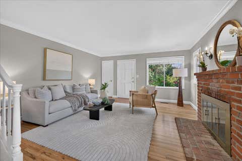 Tiny photo for 3723 Alameda De Las Pulgas, MENLO PARK, CA 94025 (MLS # ML82055212)