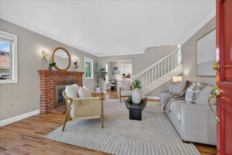 Tiny photo for 3723 Alameda De Las Pulgas, MENLO PARK, CA 94025 (MLS # ML82055212)
