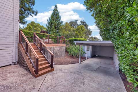 Tiny photo for 3723 Alameda De Las Pulgas, MENLO PARK, CA 94025 (MLS # ML82055212)