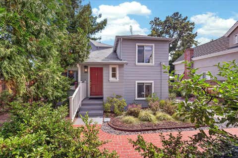 Tiny photo for 3723 Alameda De Las Pulgas, MENLO PARK, CA 94025 (MLS # ML82055212)