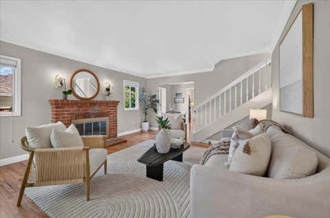 Tiny photo for 3723 Alameda De Las Pulgas, MENLO PARK, CA 94025 (MLS # ML82055212)