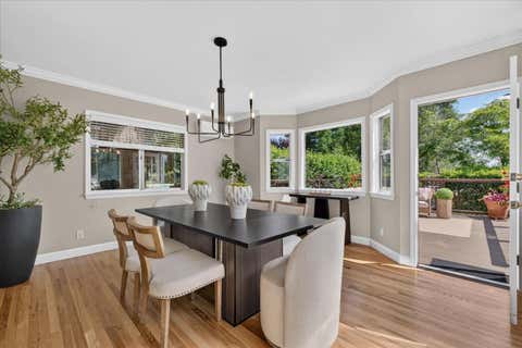 Tiny photo for 3723 Alameda De Las Pulgas, MENLO PARK, CA 94025 (MLS # ML82055212)
