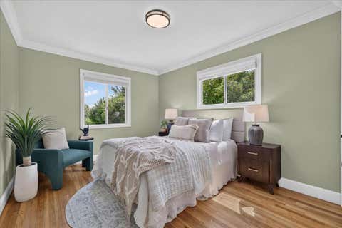 Tiny photo for 3723 Alameda De Las Pulgas, MENLO PARK, CA 94025 (MLS # ML82055212)