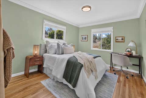 Tiny photo for 3723 Alameda De Las Pulgas, MENLO PARK, CA 94025 (MLS # ML82055212)