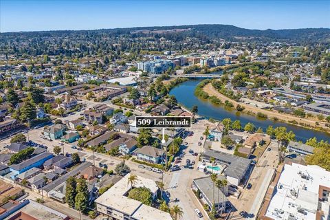 Tiny photo for 509 Leibrandt Avenue, SANTA CRUZ, CA 95060 (MLS # ML82024779)
