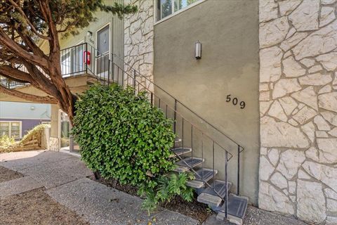 Tiny photo for 509 Leibrandt Avenue, SANTA CRUZ, CA 95060 (MLS # ML82024779)