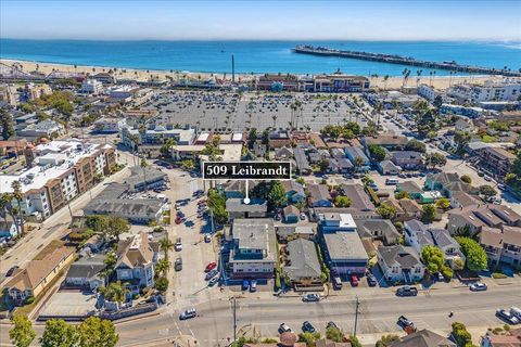 Tiny photo for 509 Leibrandt Avenue, SANTA CRUZ, CA 95060 (MLS # ML82024779)