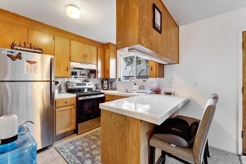 Tiny photo for 509 Leibrandt Avenue, SANTA CRUZ, CA 95060 (MLS # ML82024779)