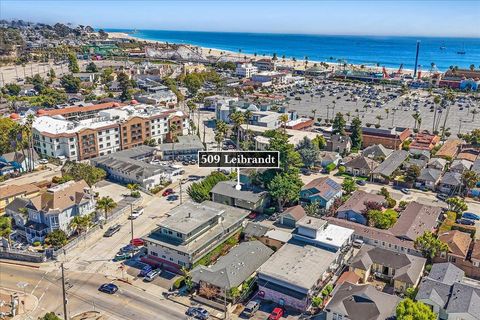 Tiny photo for 509 Leibrandt Avenue, SANTA CRUZ, CA 95060 (MLS # ML82024779)