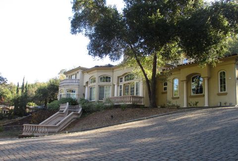 15520 Quito Road Monte Sereno CA 95030