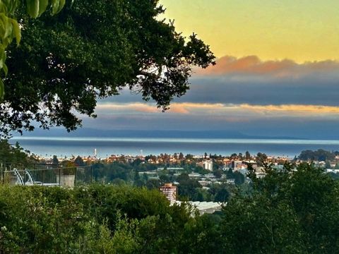 Photo of 631 Graham Hill Road, Santa Cruz, CA 95060 (MLS # ML82024175)
