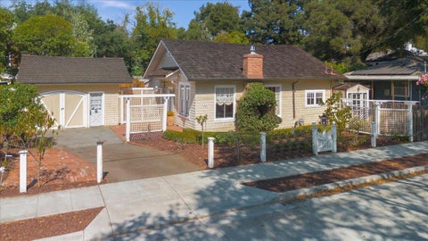 Photo of 311 Tait Avenue, LOS GATOS, CA 95030 (MLS # ML82061107)