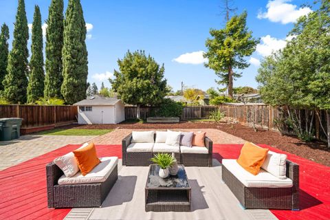 Tiny photo for 345 Stowell Avenue, Sunnyvale, CA 94085 (MLS # ML82039084)