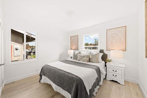 Tiny photo for 345 Stowell Avenue, Sunnyvale, CA 94085 (MLS # ML82039084)