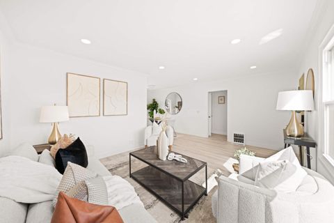 Tiny photo for 345 Stowell Avenue, Sunnyvale, CA 94085 (MLS # ML82039084)