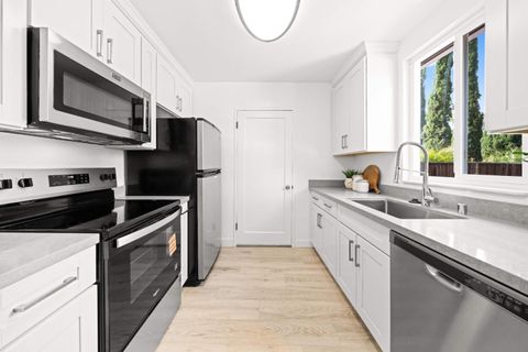 Tiny photo for 345 Stowell Avenue, Sunnyvale, CA 94085 (MLS # ML82039084)