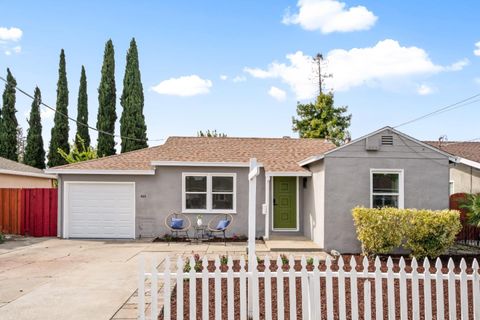 Photo of 345 Stowell Avenue, Sunnyvale, CA 94085 (MLS # ML82039084)