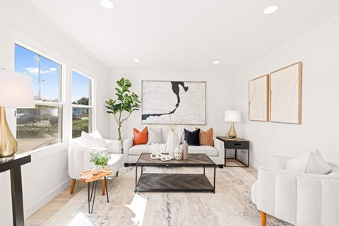 Tiny photo for 345 Stowell Avenue, Sunnyvale, CA 94085 (MLS # ML82039084)