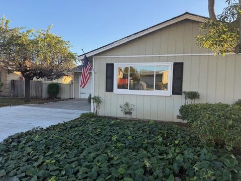 Tiny photo for 136 Celia Drive, WATSONVILLE, CA 95076 (MLS # ML82028251)