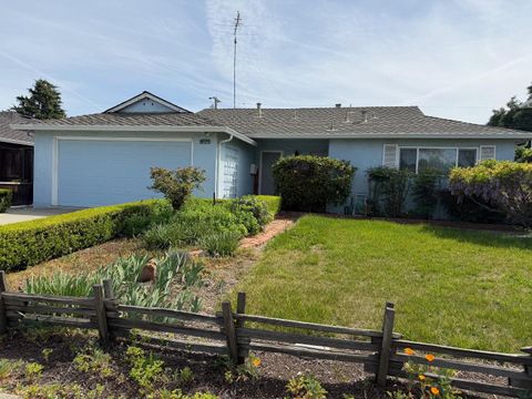 1556 Santa Monica Avenue SAN JOSE CA 95118