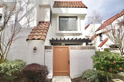 Tiny photo for 1040 Chula Vista Terrace, SUNNYVALE, CA 94086 (MLS # ML82035269)