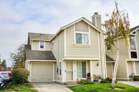 Tiny photo for 5214 Jacana Lane, San Jose, CA 95123 (MLS # ML82029348)