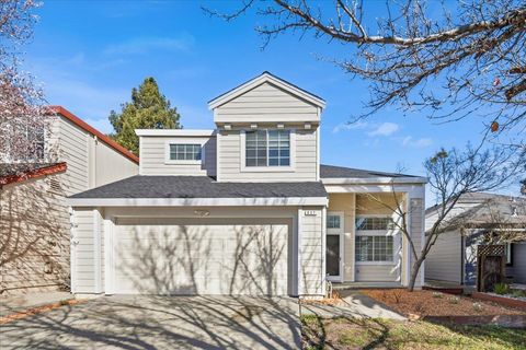 637 Powderhorn Avenue Santa Rosa CA 95407