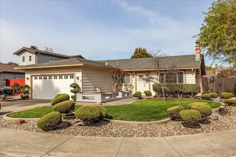 445 La Canada Court, Morgan Hill, CA 95037 - MLS#: ML81997752