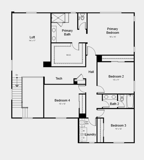 16457 Barnett Court
