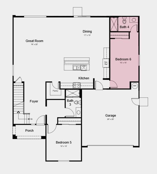 16457 Barnett Court