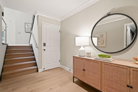 Tiny photo for 184 Sand Hill Circle, MENLO PARK, CA 94025 (MLS # ML82034798)