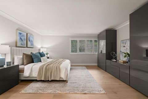 Tiny photo for 184 Sand Hill Circle, MENLO PARK, CA 94025 (MLS # ML82034798)