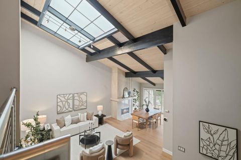 Tiny photo for 184 Sand Hill Circle, MENLO PARK, CA 94025 (MLS # ML82034798)