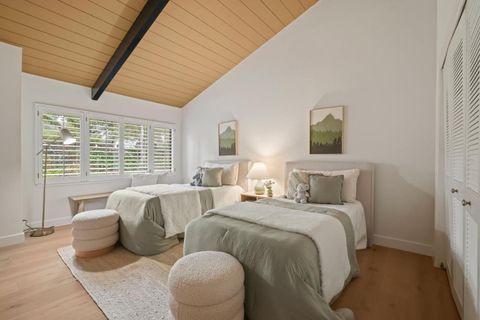 Tiny photo for 184 Sand Hill Circle, MENLO PARK, CA 94025 (MLS # ML82034798)