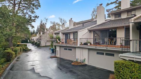 Tiny photo for 184 Sand Hill Circle, MENLO PARK, CA 94025 (MLS # ML82034798)