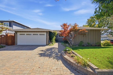 Photo of 6122 Banner Court, SAN JOSE, CA 95123 (MLS # ML82063826)