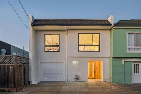 4040 Ortega Street SAN FRANCISCO CA 94122