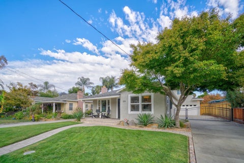 Photo of 204 N 3rd Street, CAMPBELL, CA 95008 (MLS # ML82063793)