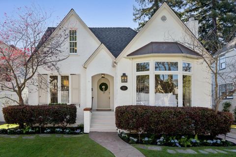 Photo of 743 Winchester Drive, Burlingame, CA 94010 (MLS # ML82039739)