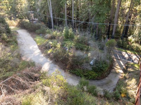 Tiny photo for 16470 Jamison Creek Road, BOULDER CREEK, CA 95006 (MLS # ML82029652)