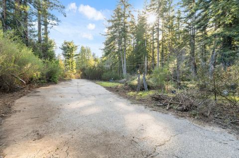 Tiny photo for 16470 Jamison Creek Road, BOULDER CREEK, CA 95006 (MLS # ML82029652)