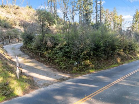 Tiny photo for 16470 Jamison Creek Road, BOULDER CREEK, CA 95006 (MLS # ML82029652)