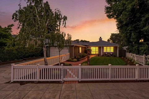 Photo of 1912 Saint Francis Way, SAN CARLOS, CA 94070 (MLS # ML82022223)